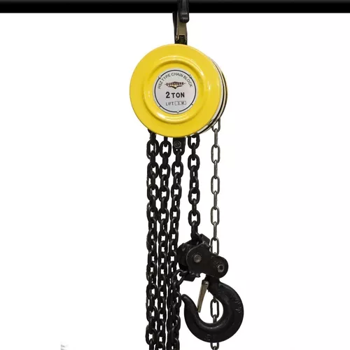 Miniatura 7 de Diferencial Polipasto Manual De Cadena 2