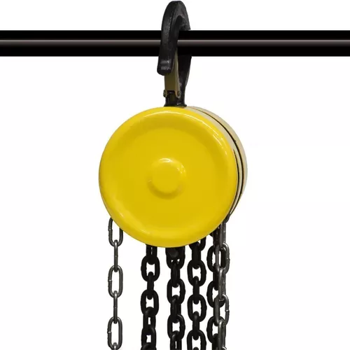 Miniatura 5 de Diferencial Polipasto Manual De Cadena 2