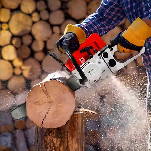 Motosierra A Gasolina 52cc Profesional C