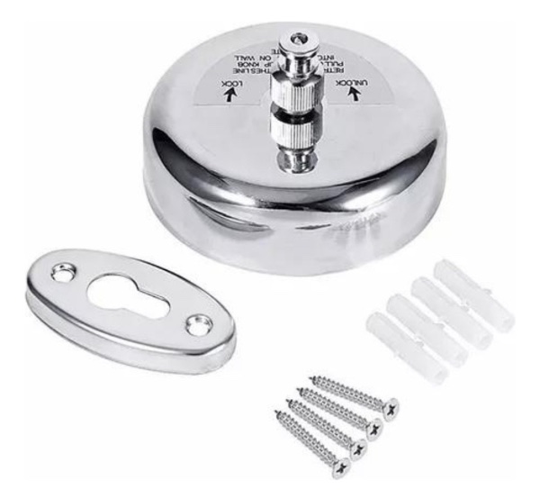 Miniatura 2 de Tendedero ropa retractil