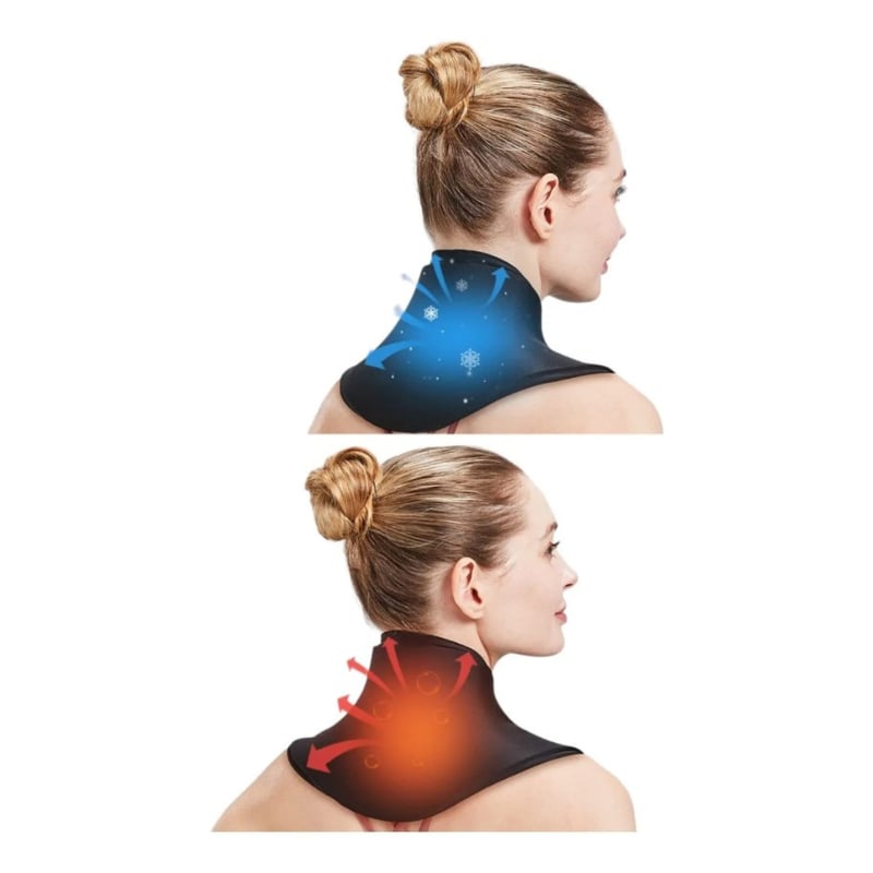 Miniatura 5 de BANDA ALIVIA DOLOR CERVICAL CUELLO 360