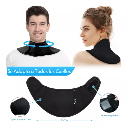Miniatura 4 de BANDA ALIVIA DOLOR CERVICAL CUELLO 360