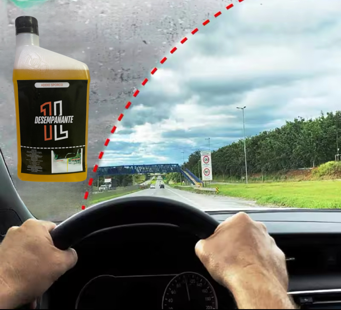 Miniatura 3 de Antiempañante Addio 1 litro