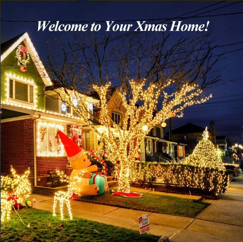 CARRETA LUCES LINEAL X500L 50M