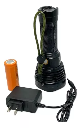 Miniatura 3 de Linterna Potente Small Sun Recargable T1