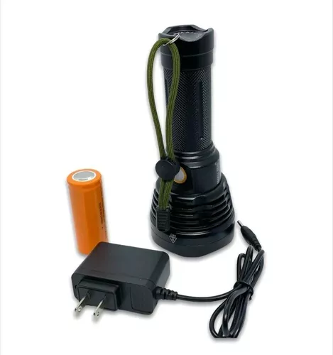 Miniatura 2 de Linterna Potente Small Sun Recargable T1