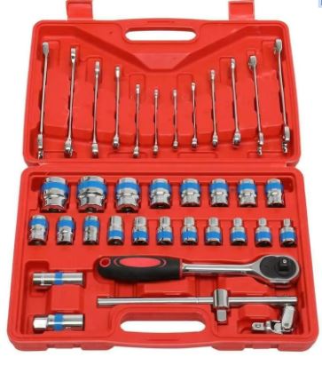 juego de herramienta 37 piezas