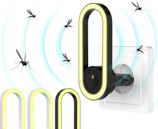 Miniatura 2 de REPELENTE ULTRASONICO DE MOSQUITOS TS-06