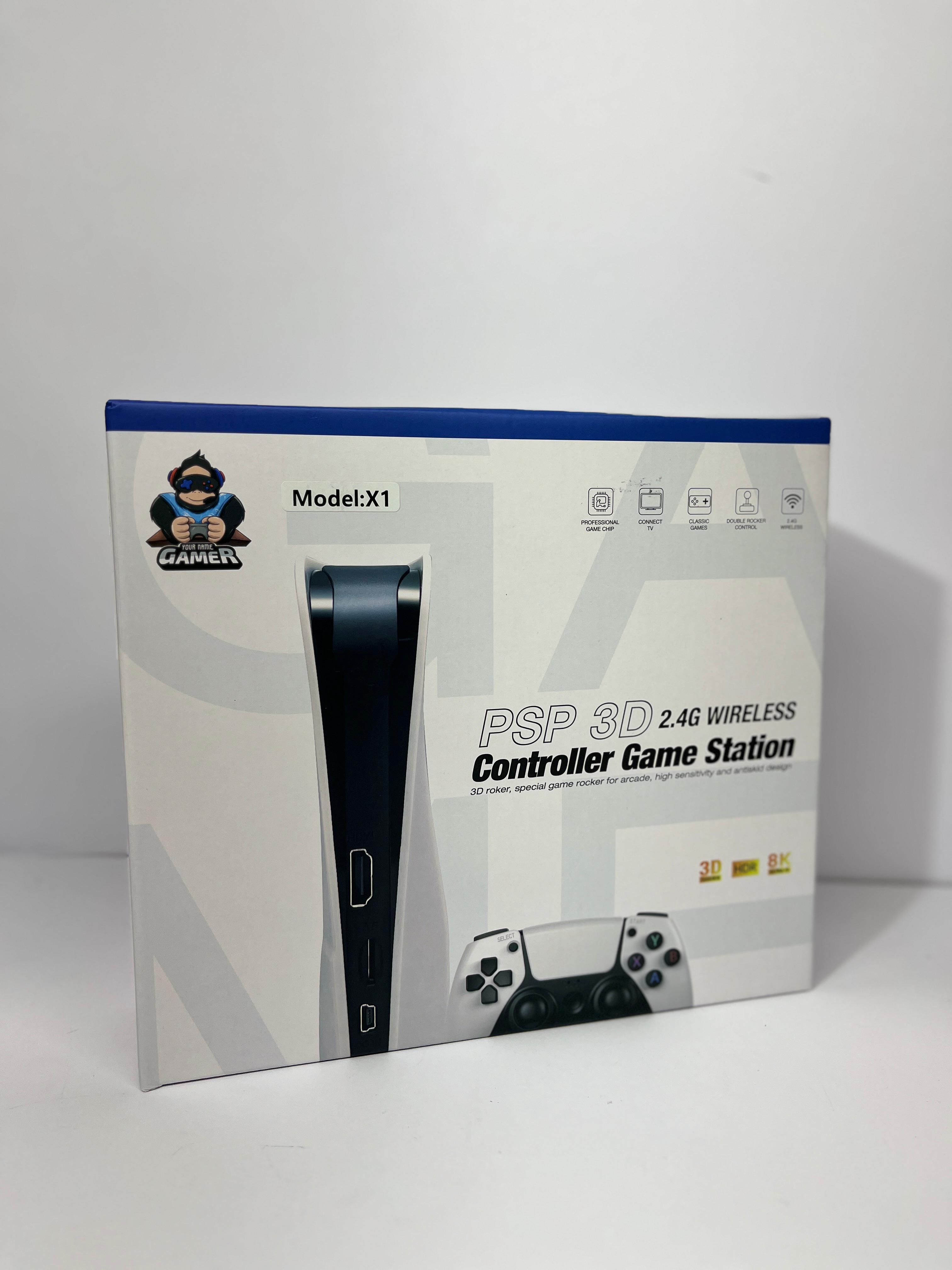 Miniatura 2 de CONSOLA DE VIDEO JUEGOS X1