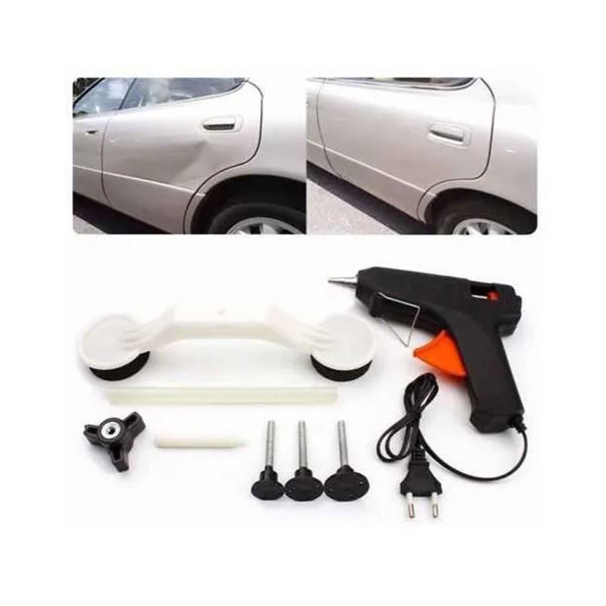 Miniatura 2 de Saca Golpes Vehículos Pops A Dent