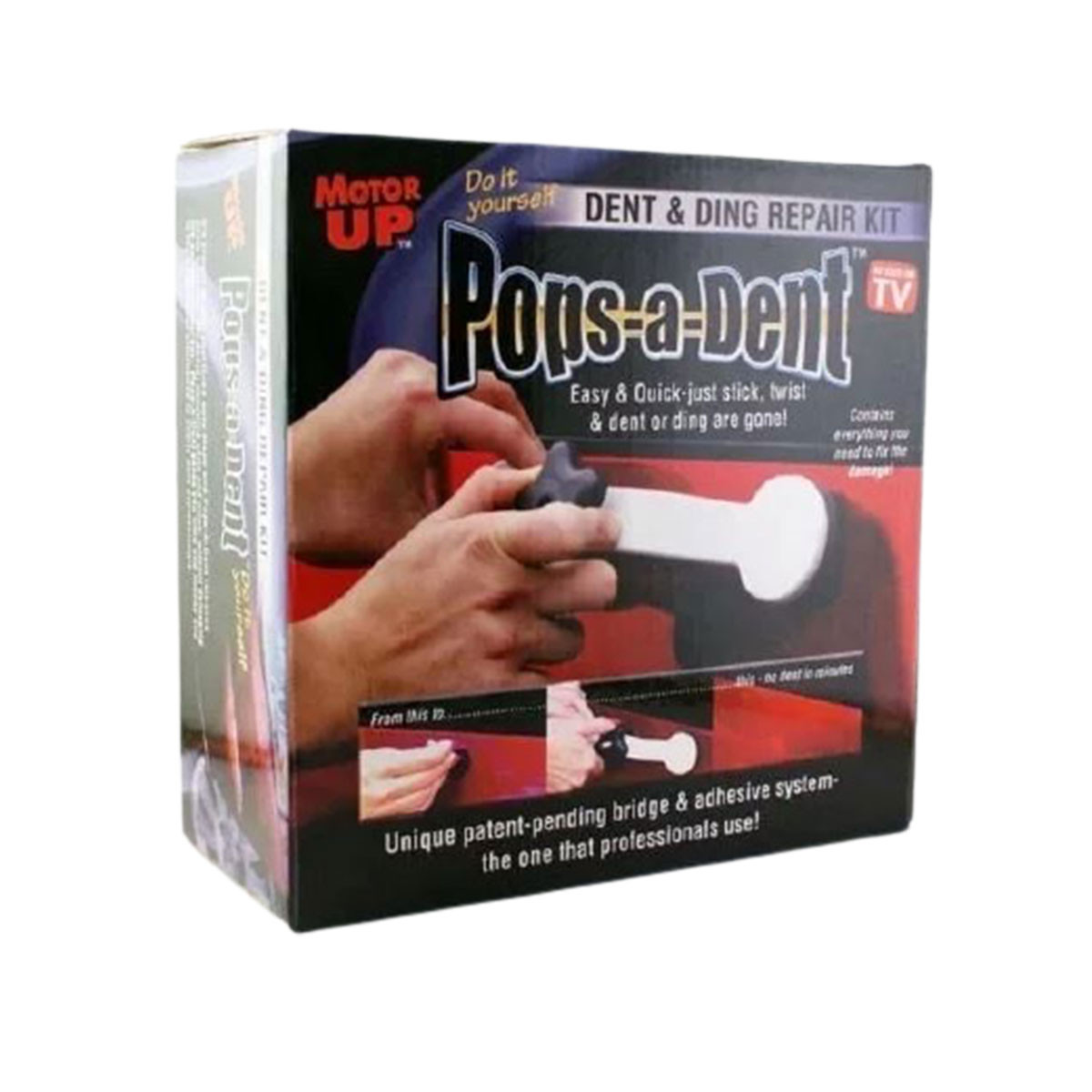 Miniatura 1 de Saca Golpes Vehículos Pops A Dent