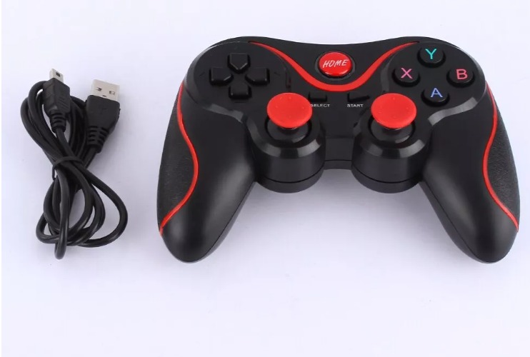 CONTROL DE JUEGOS X3