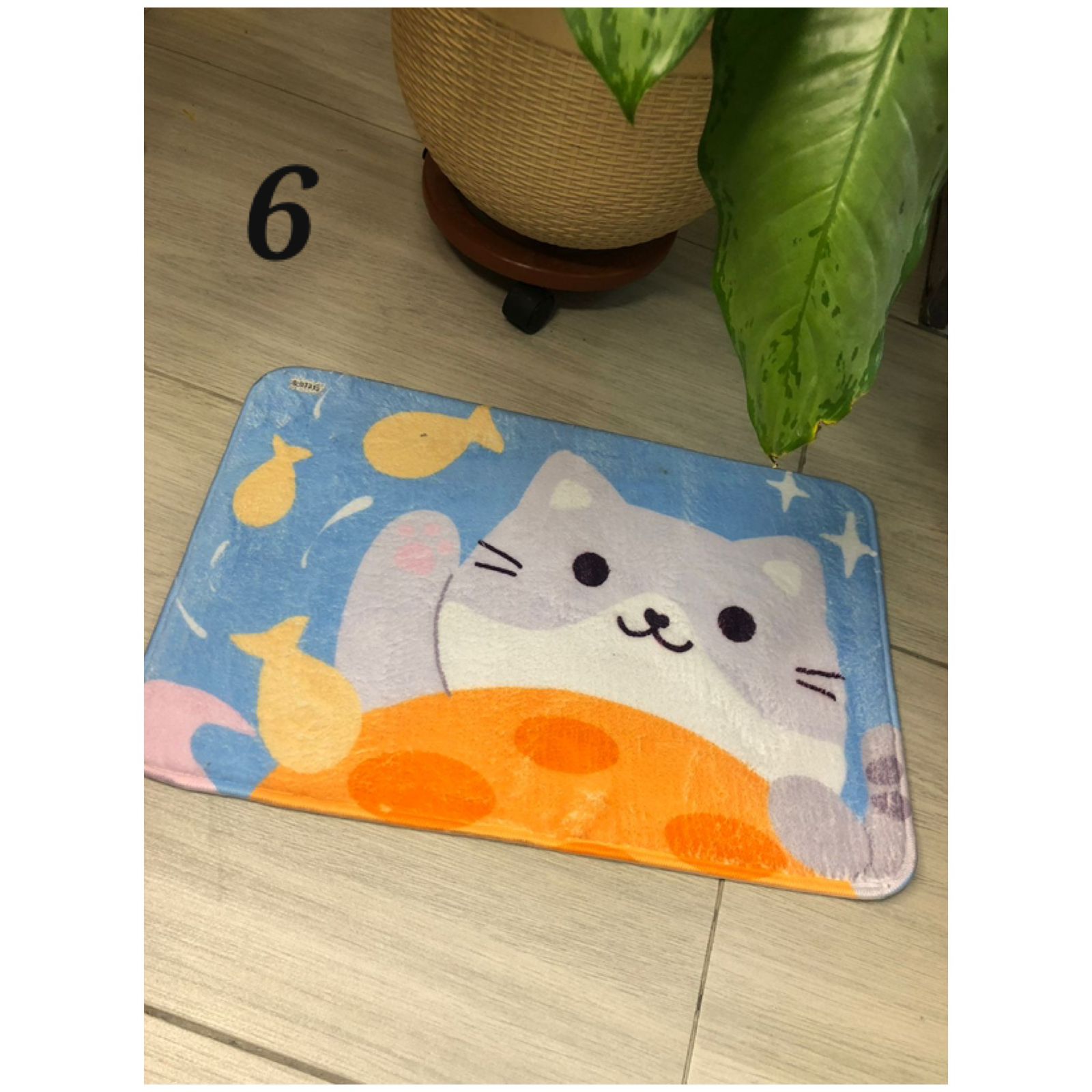 Vista 5 de TAPETES A2406-736 - MODELO: TAPETE 1