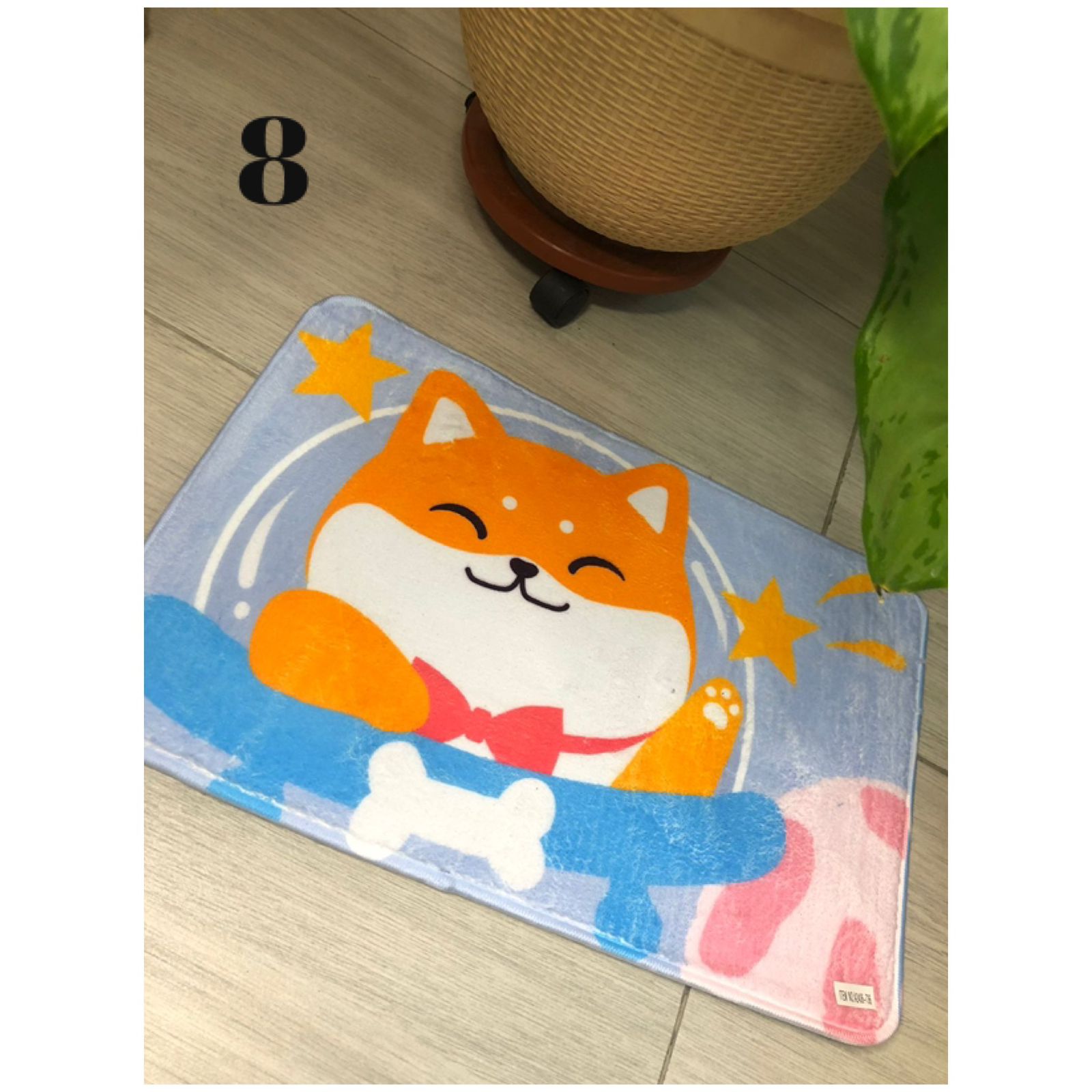 Vista 3 de TAPETES A2406-736 - MODELO: TAPETE 1