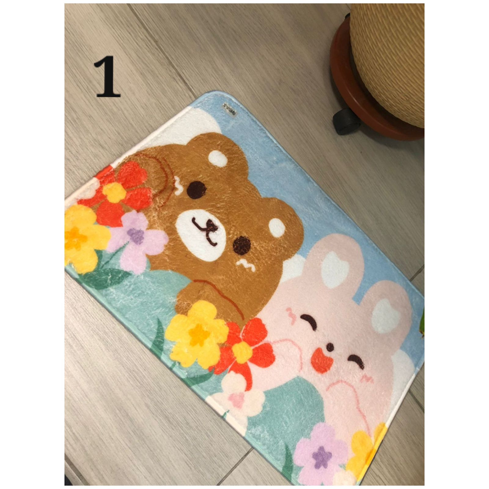 Vista 9 de TAPETES A2406-736 - MODELO: TAPETE 1