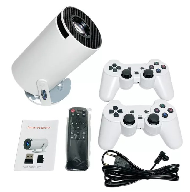 PROYECTOR CON JUEGOS M300 MAX