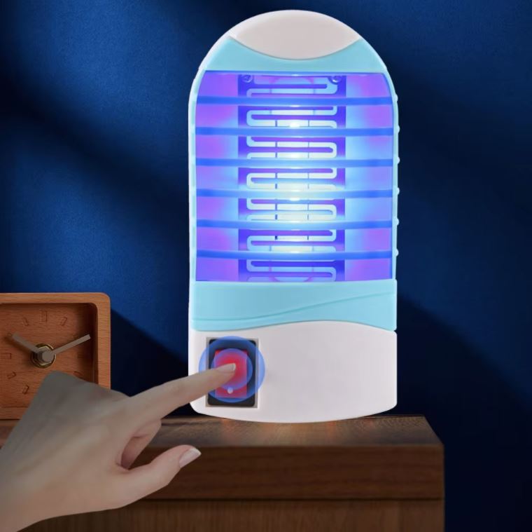 Miniatura 2 de Lampara mata mosquitos