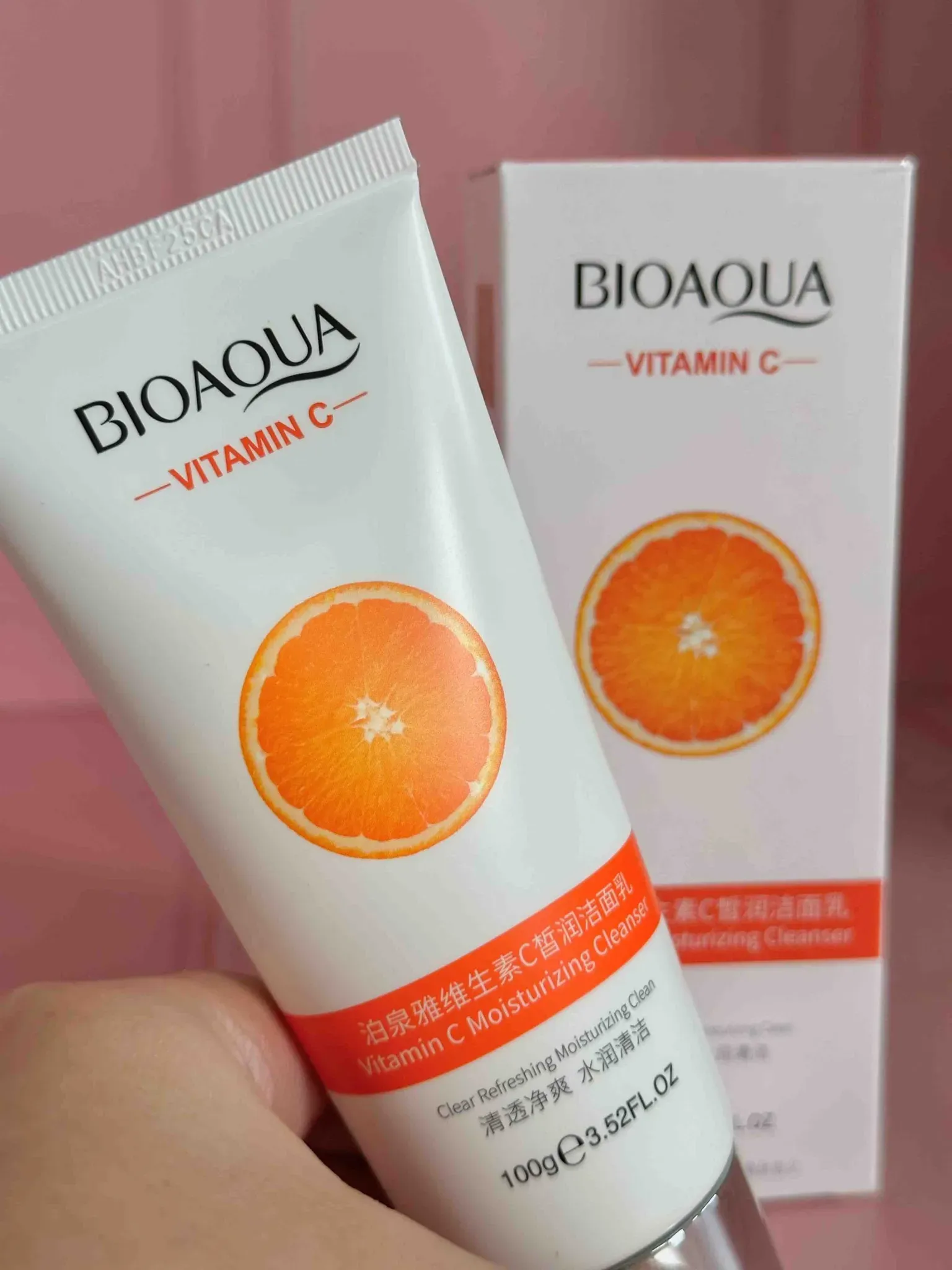Miniatura 4 de JABON FACIAL ANTIOXIDANTE VIT C BIOAQUA