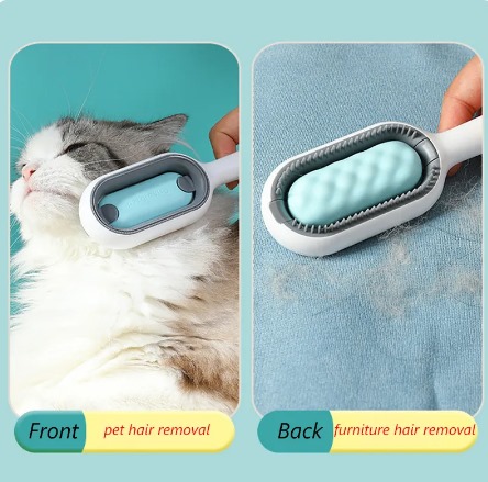 Miniatura 4 de COMBO BANDA ESCALONADA + CEPILLO MASCOTA