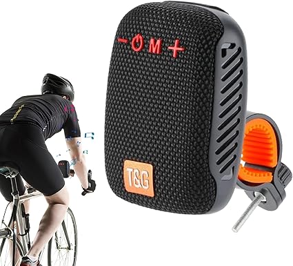 Miniatura 4 de Altavoz Bluetooth Portátil Bicicleta