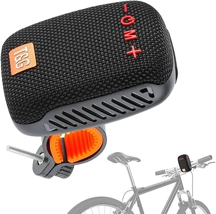 Miniatura 3 de Altavoz Bluetooth Portátil Bicicleta