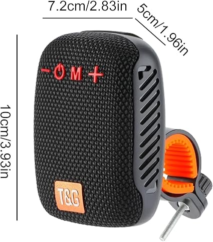 Miniatura 2 de Altavoz Bluetooth Portátil Bicicleta