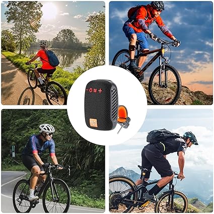 Altavoz Bluetooth Portátil Bicicleta