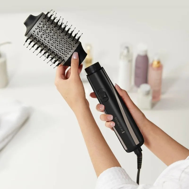 Cepillo secador WetStyle Remington Negro