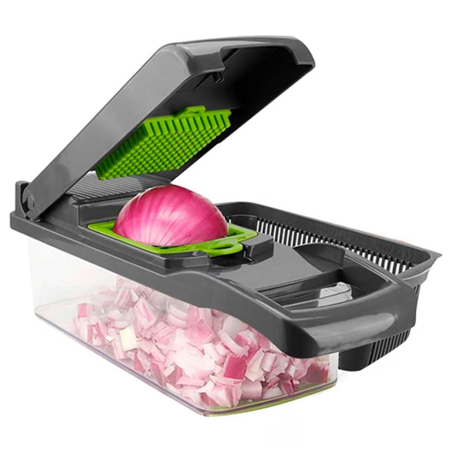 Miniatura 5 de Picador rallador Multifuncional 16 en 1