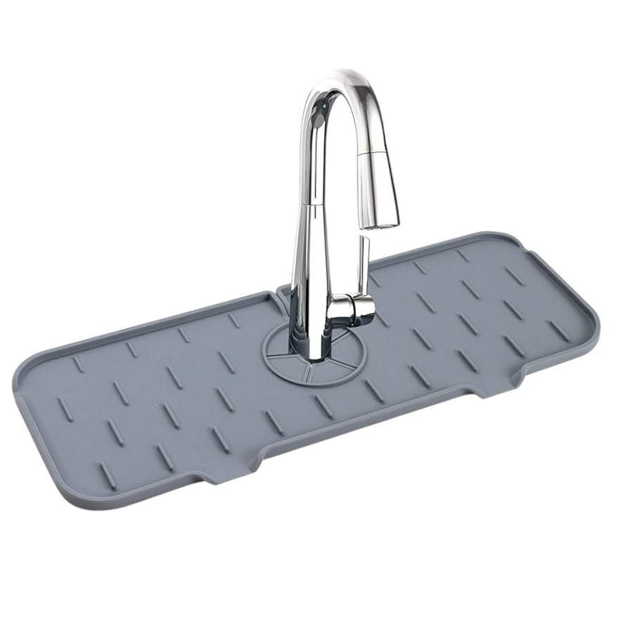 Miniatura 6 de Tapete protector silicona para fregadero