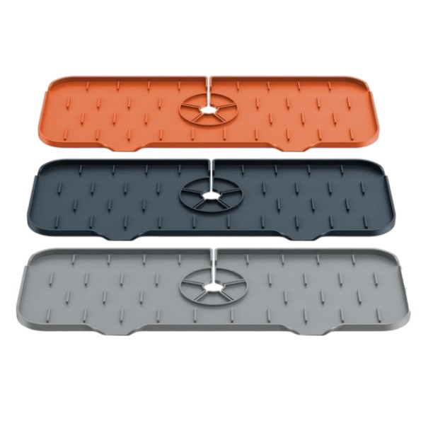 Miniatura 5 de Tapete protector silicona para fregadero