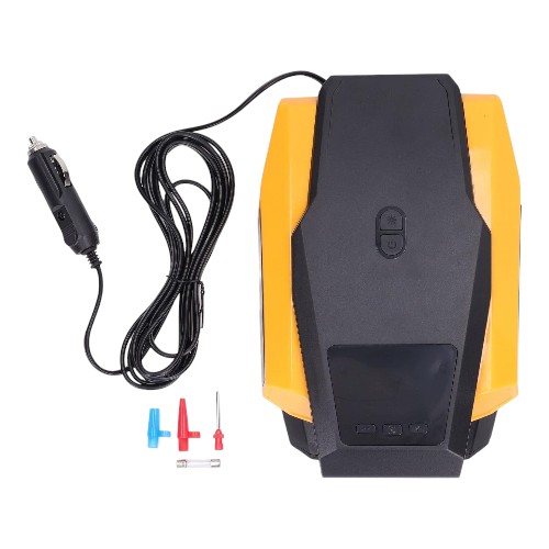 Miniatura 9 de Mini compresor inflador digital ATJ