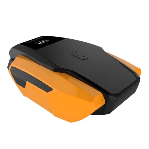 Miniatura 6 de Mini compresor inflador digital ATJ