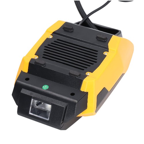 Miniatura 1 de Mini compresor inflador digital ATJ