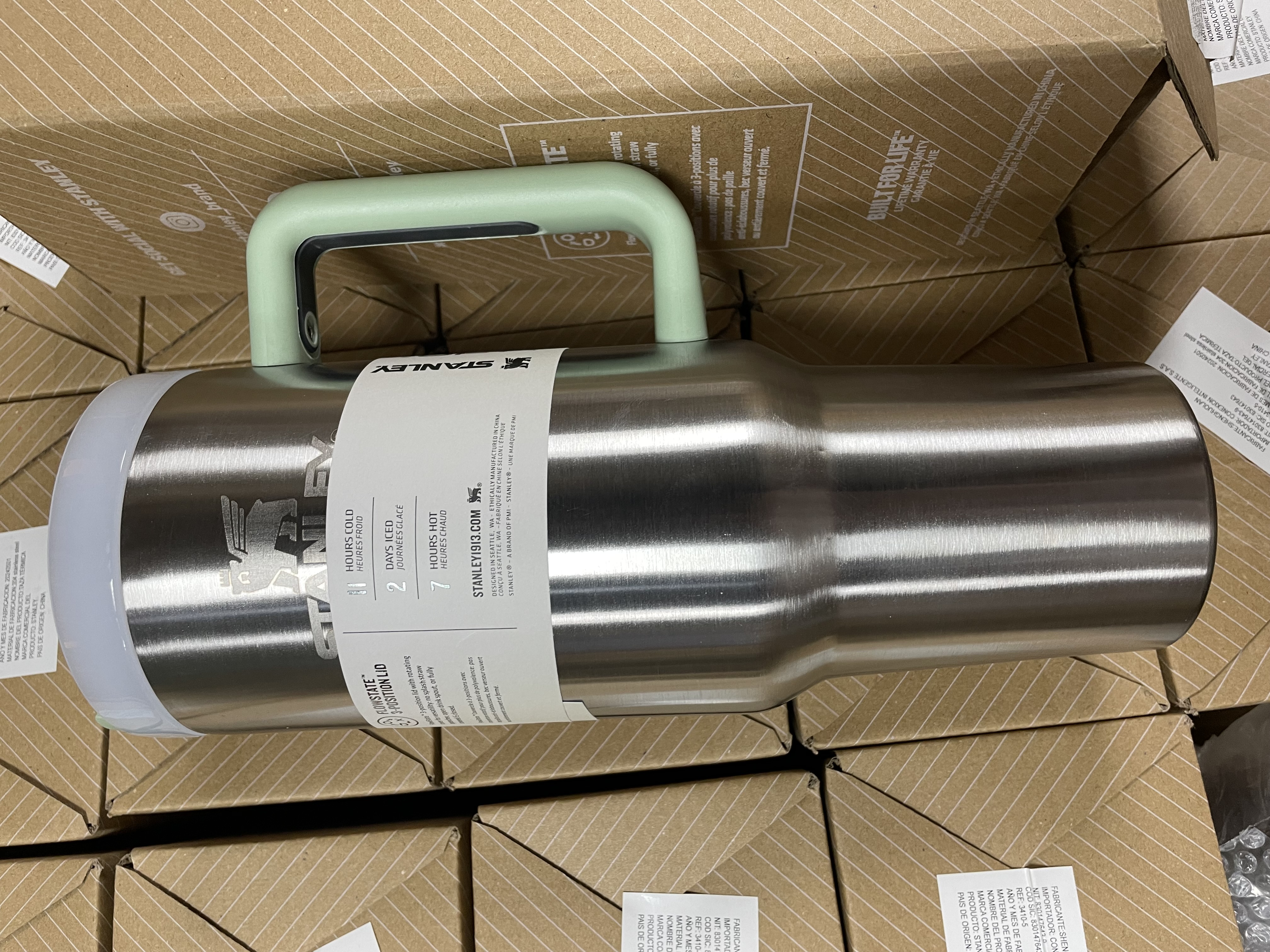 Termo Stanley QUENCHER 40 Oz Calidad 1.1