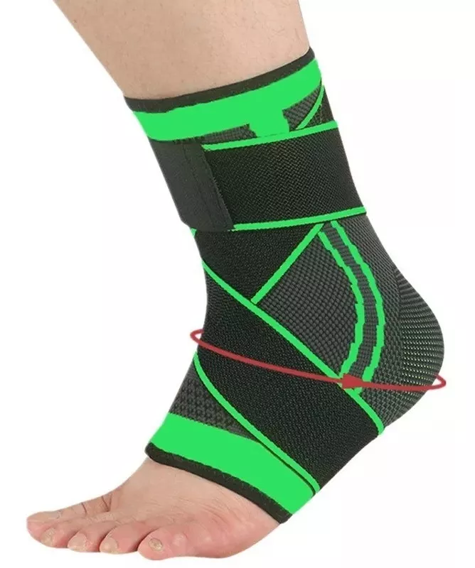 X2 UNIDADES TOBILLERA COMPRESION