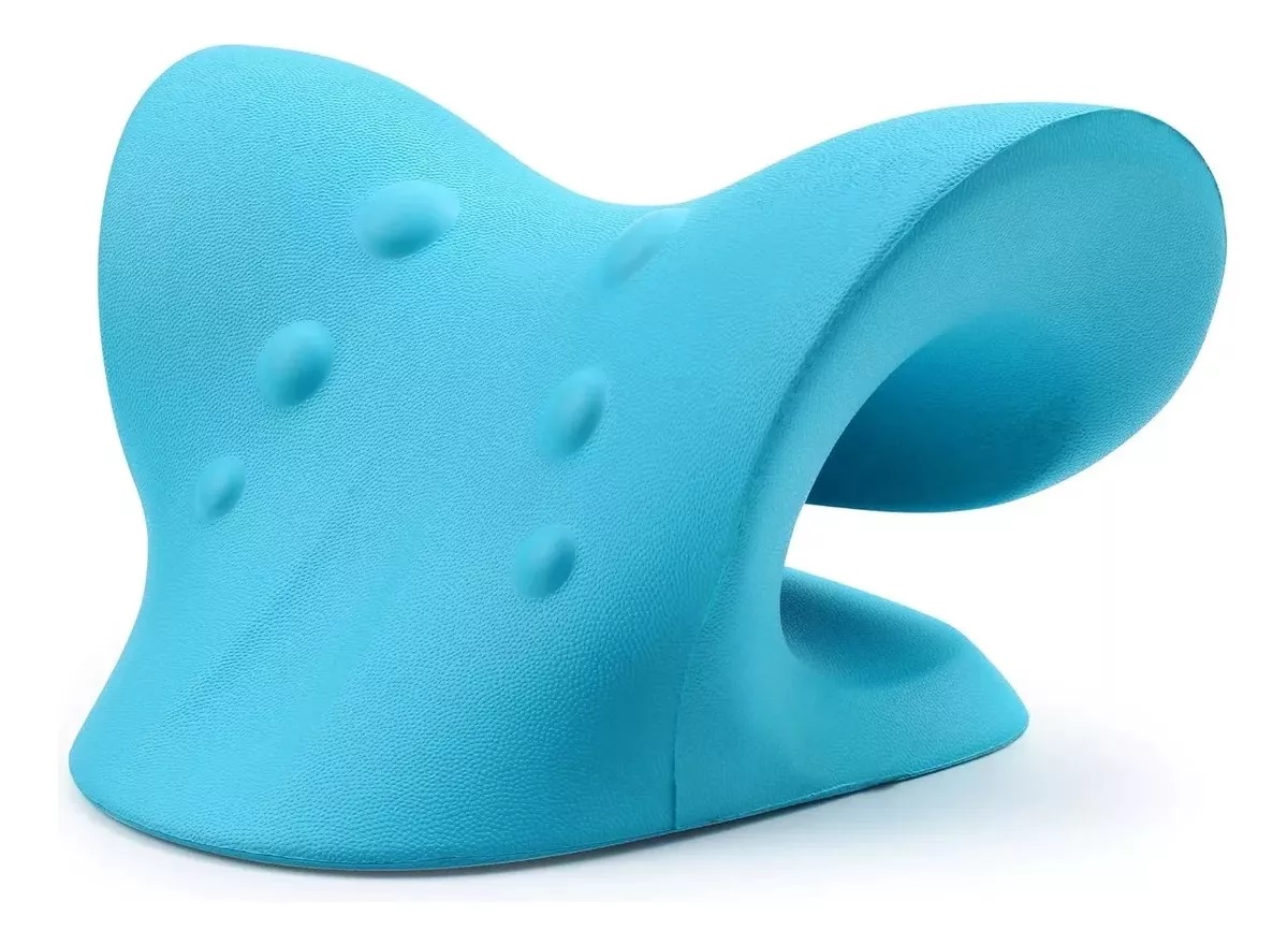 Almohada Estiramiento Espalda Alivio