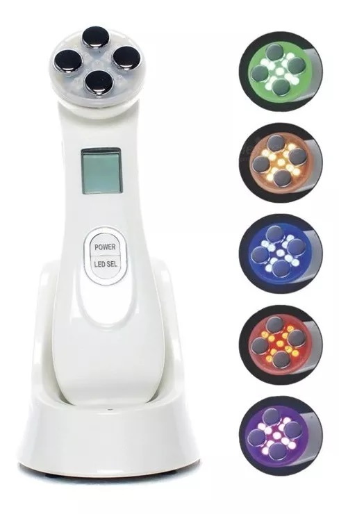 Miniatura 7 de Radiofrecuencia Electroporación Mesotera