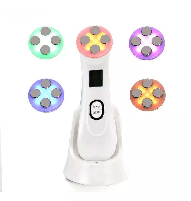 Miniatura 6 de Radiofrecuencia Electroporación Mesotera