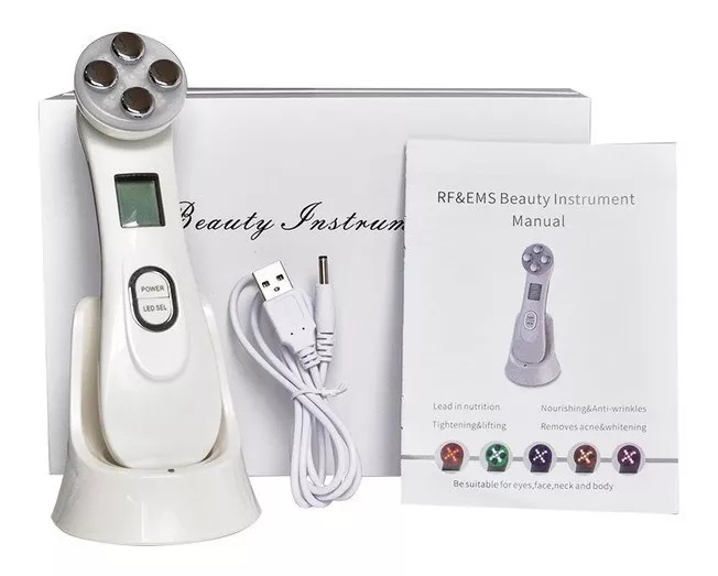 Miniatura 5 de Radiofrecuencia Electroporación Mesotera