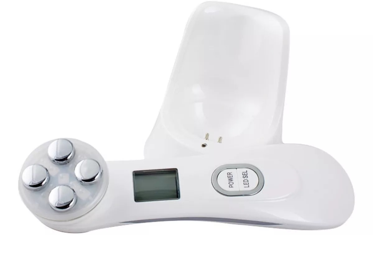 Miniatura 3 de Radiofrecuencia Electroporación Mesotera