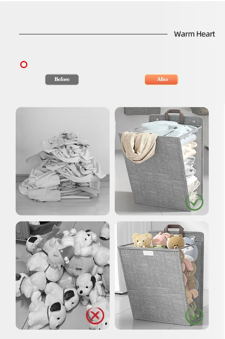 Miniatura 7 de CESTA PLEGABLE