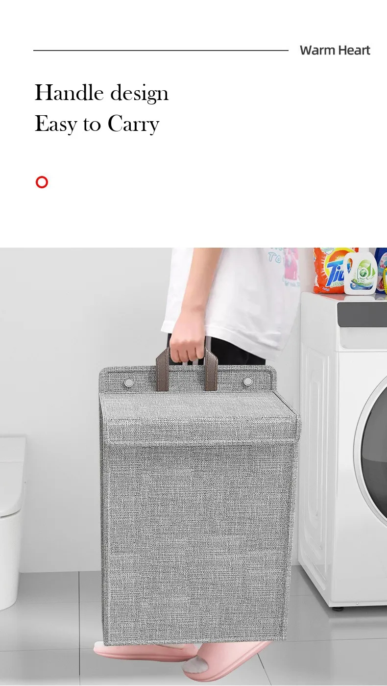 Miniatura 6 de CESTA PLEGABLE