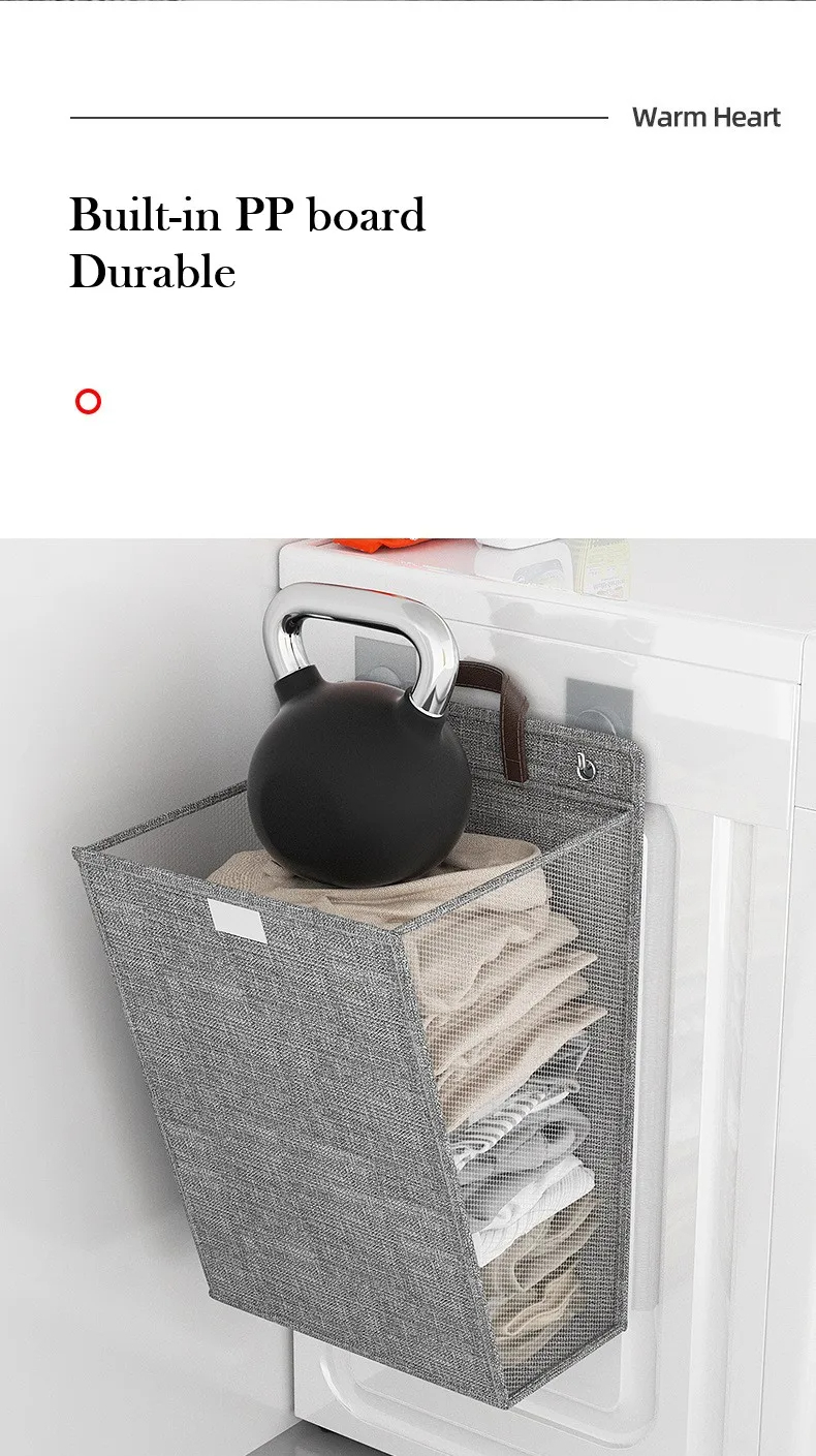 Miniatura 5 de CESTA PLEGABLE