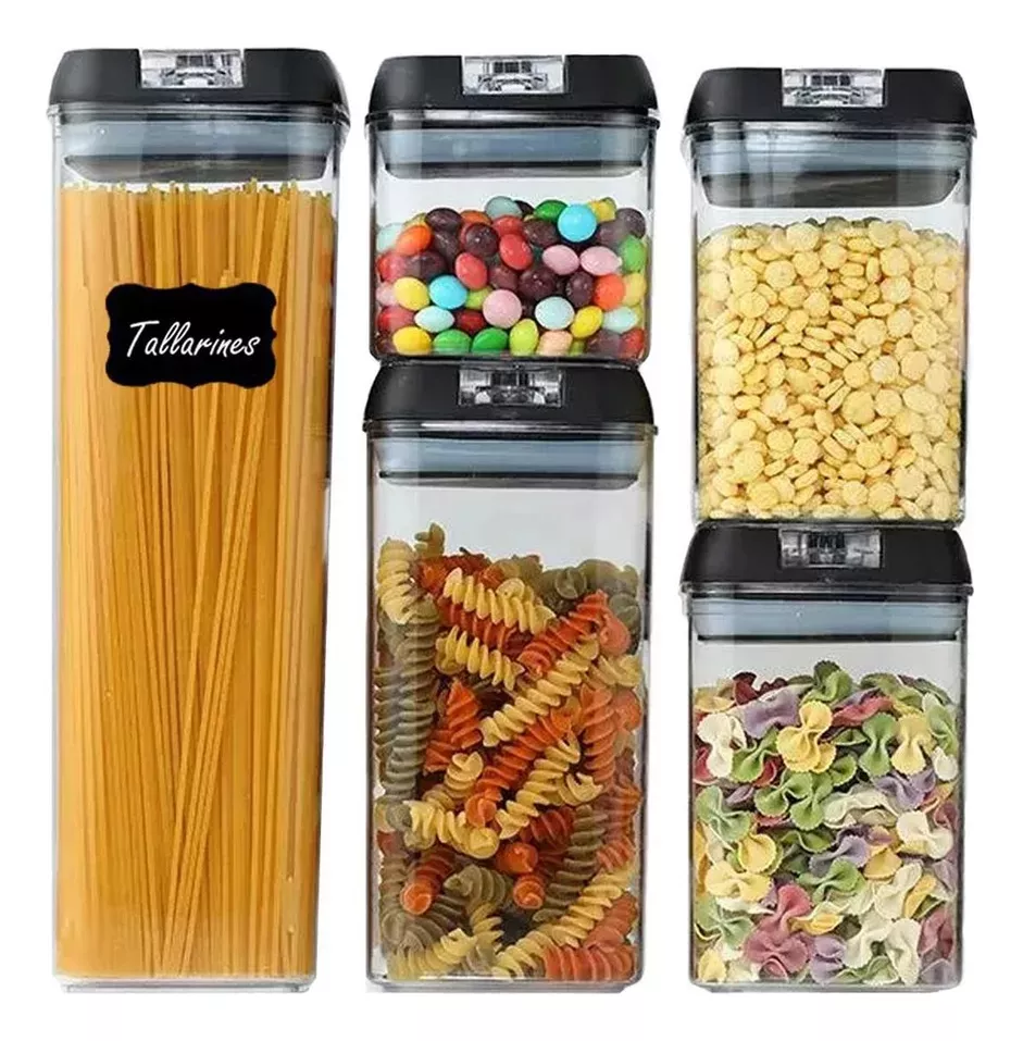 Miniatura 6 de Organizadores De Cocina x5