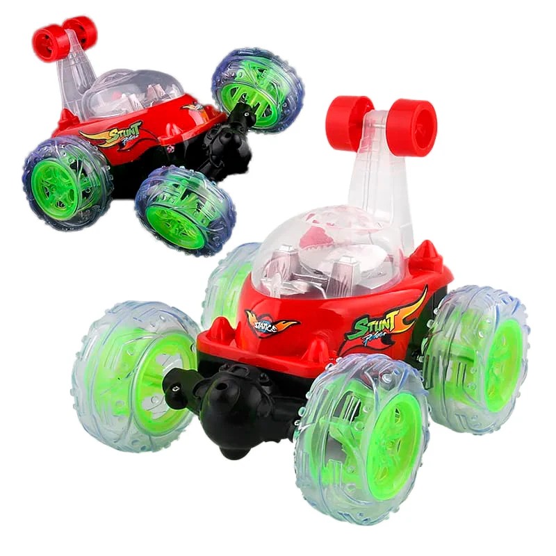 Miniatura 2 de Carro Loco 360 A Control Remoto