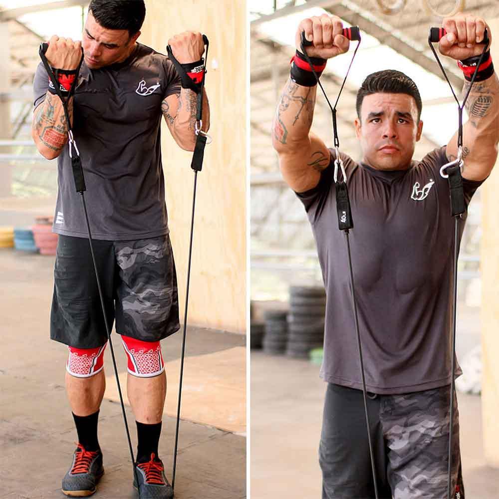 Miniatura 3 de BANDAS TUBULARES