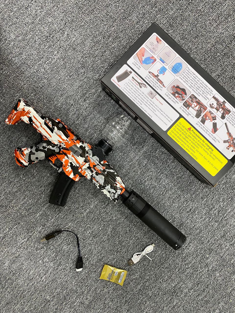 Pistola Hidrogel EVO III