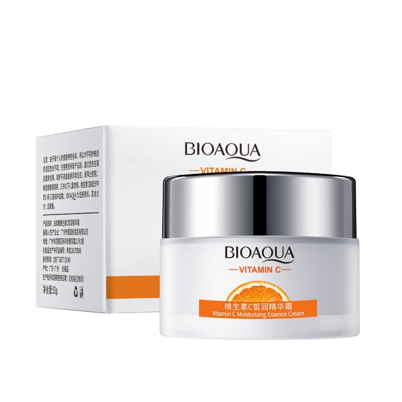 Miniatura 6 de CREMA VITAMINA C ANTOXIDANTE BIOAQUA