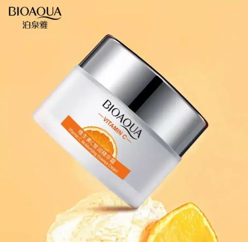 Miniatura 3 de CREMA VITAMINA C ANTOXIDANTE BIOAQUA